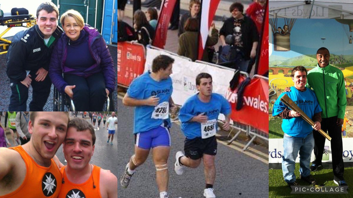 RichBaxter19's tweet image. Good luck to everyone taking part in the @CardiffHalf tomorrow, whether you’re doing it competitively or taking part and raising money for charity. Congratulations to @Run4Wales on their 21st year of #RunTheDiff. Don’t forget to give @SJACymru #StJohnPeople a 👋 along the way.