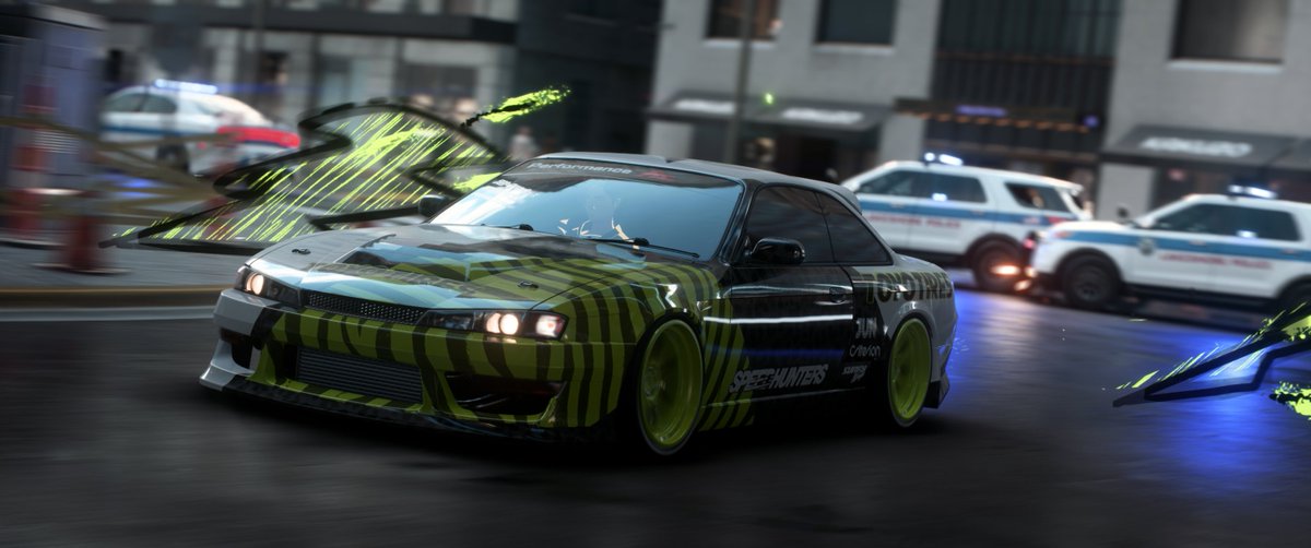 saelensmarnix's tweet image. Dancing down the streets,gotta move your feet (Turbofunk) 📸 @Zakon_BY #EACreatorNetwork #NeedForSpeedUnbound @NeedforSpeed @CriterionGames @JsLockload @TGK_22 @_InfamousGRouse @JWitcomb @NFSLuckyCharmz @siwoofanboy @GeekNamedMike @ZinoSpool @StarShape29 @zYx_ReBeL_xYz