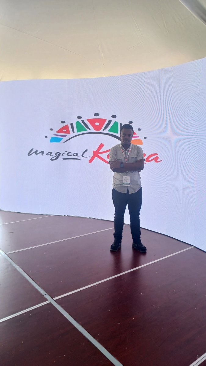the_karim_ken's tweet image. I had the pleasure of attending the Magical Kenya Travel Expo #MKTE, &amp;amp; it was truly an eye-opening experience. It was great to connect with industry leaders &amp;amp; gain insights from key players in the sector. Kenya’s tourism industry is thriving &amp;amp; has potential for continued growth.