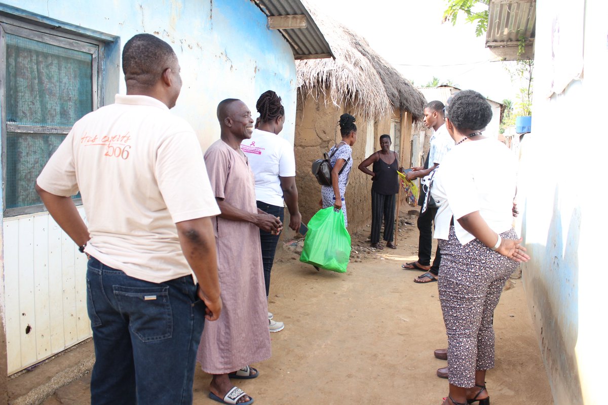 Centre for NTD Research (CNTDR) - UHAS tweet media