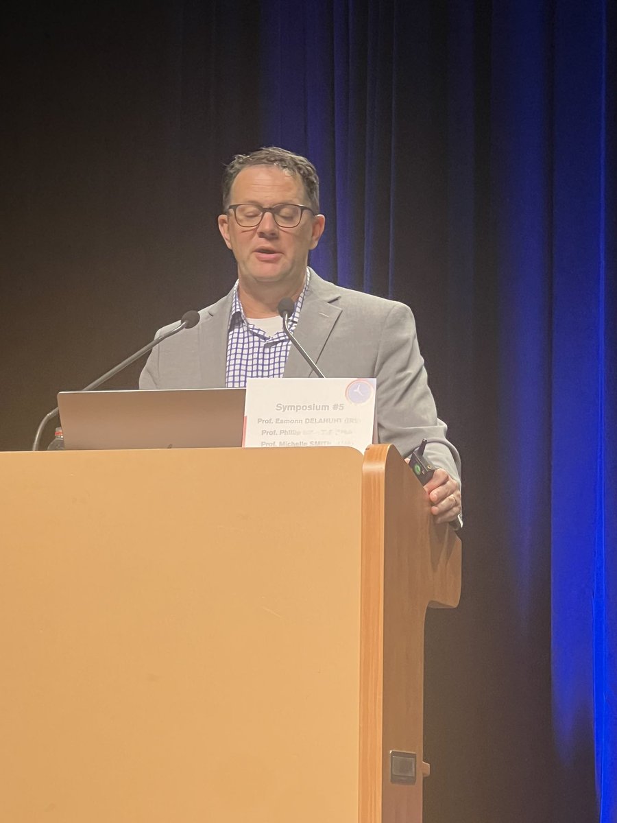 IAS10_2024 (@ias10_2024) on Twitter photo #IAS10_2024 <a href="/gribblepa/">Phillip Gribble</a> presents the 3 phases of rehabilitation enhanced in the SMART protocol (sensori-motor ankle rehab)
Ongoing trial to evaluate outcomes #IAS10_2024 <a href="/gribblepa/">Phillip Gribble</a> presents the 3 phases of rehabilitation enhanced in the SMART protocol (sensori-motor ankle rehab)
Ongoing trial to evaluate outcomes
