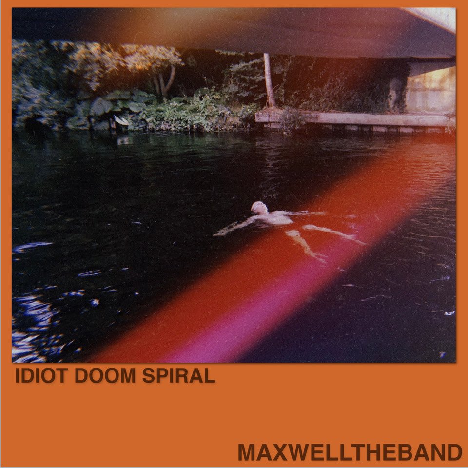 I always forget Twitter oops, got some new merch for pre-order! 

maxwelltheband.bandcamp.com