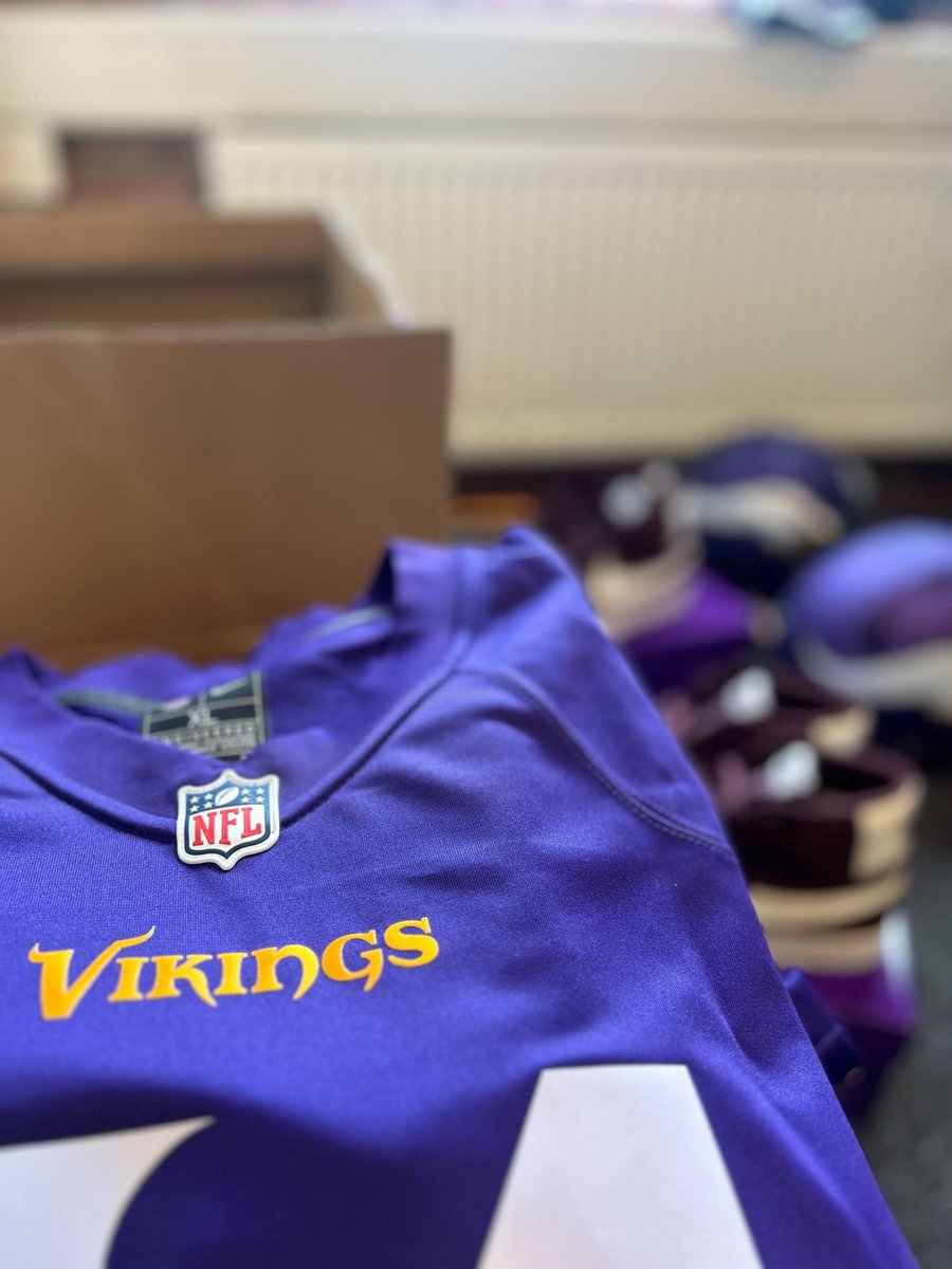 Rematch - The Sporting Time Machine (@rematchlive) on Twitter photo The <a href="/RematchLive/">Rematch - The Sporting Time Machine</a> team looking awesome as we sprinkle some dramatic fairy dust on the <a href="/UKVikings/">Minnesota Vikings UK</a> day TODAY at London’s <a href="/OuternetGlobal/">Outernet London</a> - come down!! There will be fun, activities, stunning big screen visuals and cheerleaders all the way to 6pm. #vikesinlondon The <a href="/RematchLive/">Rematch - The Sporting Time Machine</a> team looking awesome as we sprinkle some dramatic fairy dust on the <a href="/UKVikings/">Minnesota Vikings UK</a> day TODAY at London’s <a href="/OuternetGlobal/">Outernet London</a> - come down!! There will be fun, activities, stunning big screen visuals and cheerleaders all the way to 6pm. #vikesinlondon