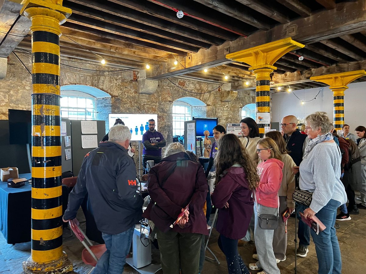 PlymOptometry's tweet image. Showcasing the fascinating world of sight and  vision with children from across Plymouth today! Come and join us to learn more and be inspired at Voyage of Discovery 
@FUTURES_NIGHT
 
@RoyalWilliamYd
 
@PlymOptometry
 #futureoptoms #STEMEducation