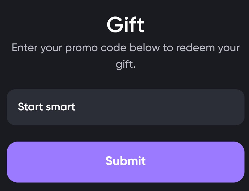 etechverse's tweet image. #SimpleCoin Gift Codes 5 Oct !!
🎁 20 000  $SMPL
✅  Start smart
Join :  t.me/Simple_Tap_Bot…
#SimpleCode #SimpleGift