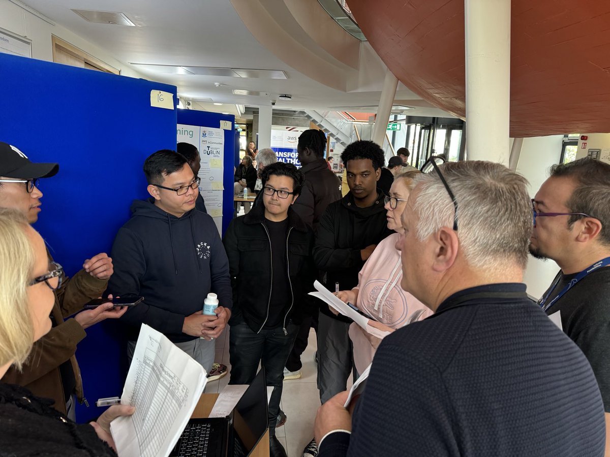 Tallaght University Hospital (TUH) tweet media