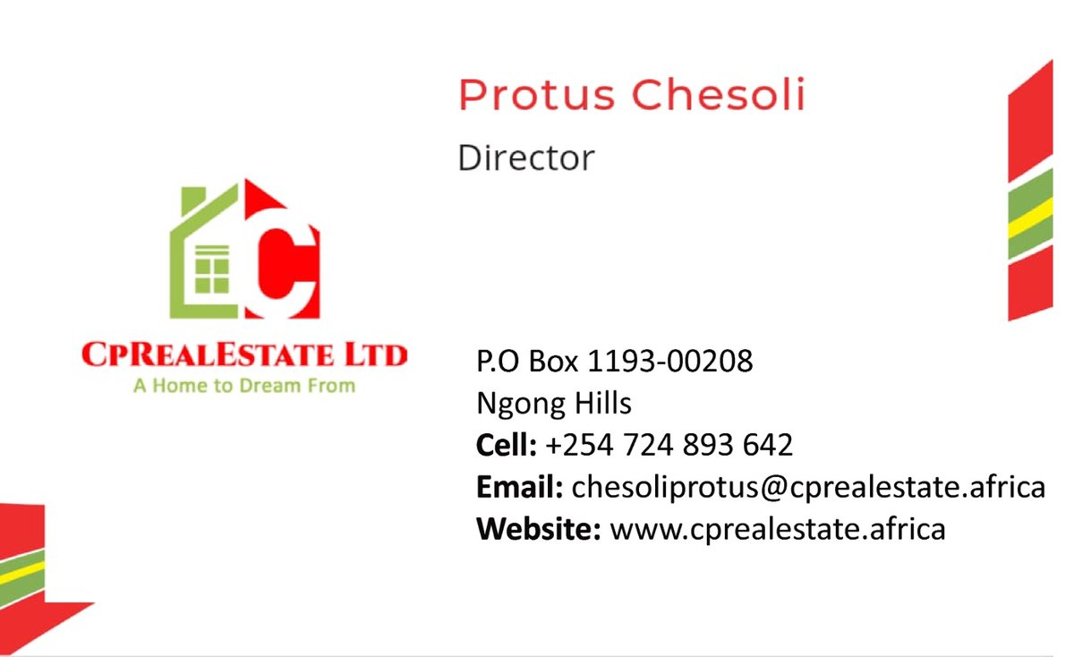 www.cprealestate.co.ke◇◇◇ tweet media