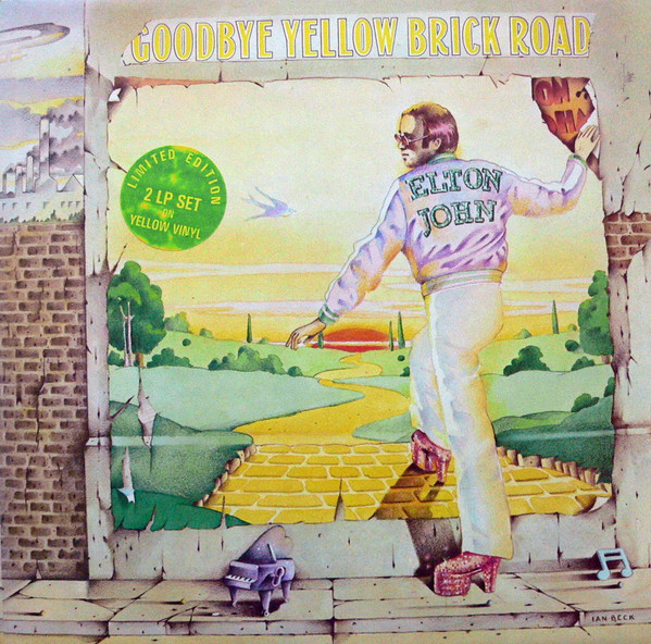 ejpf04's tweet photo. @HoffmanEnrique @Mikehomeseller @TiaColita
#Oct5
Efemérides Octubre 5
Álbum del día:
279/366
1973 Elton John • Goodbye Yellow Brick Road
Elton John: voz, piano acústico, Fender Rhodes, órgano Farfisa, Mellotron
David Hentschel - sintetizador ARP https://t.co/Lz0BPVNbMv