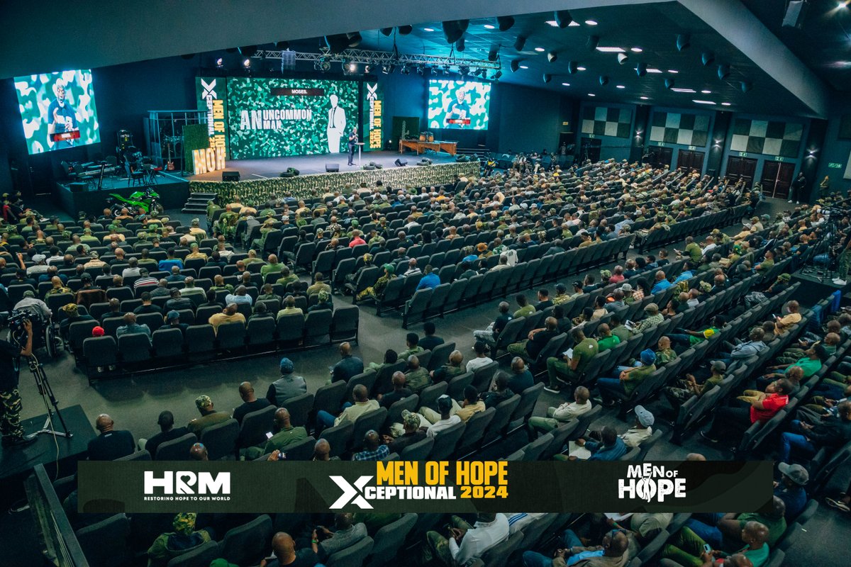 HopeRestoration's tweet photo. Angithi you didn't get a ticket mate? Well here's a recap. NEXT TIME BE EXCEPTIONAL AND BE PART OF THE EXPERIENCE #MOH24 #Exceptional #HRM https://t.co/gVrff76M0H
