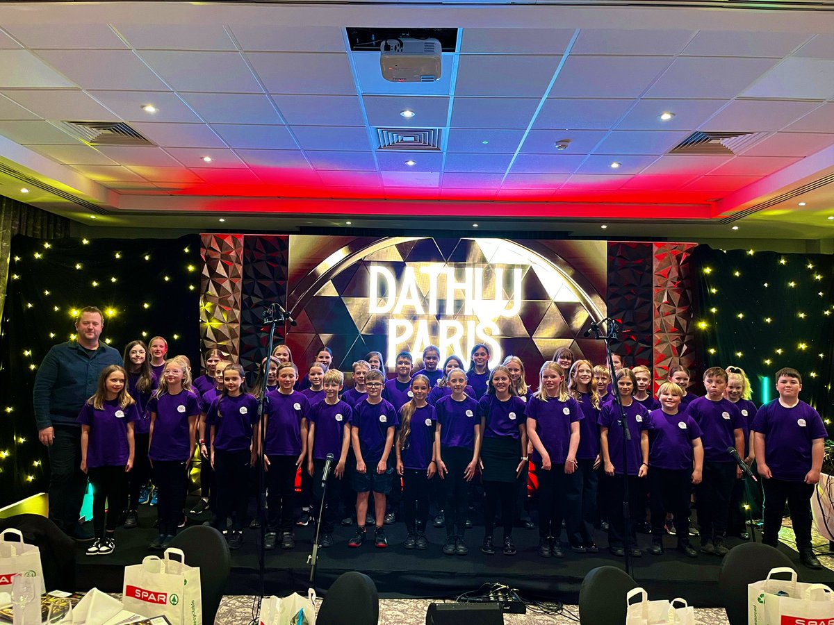 Craig Yates (@craigyates) on Twitter photo Great evening conducting <a href="/OnlyKidsAloud/">Only Kids Aloud</a> <a href="/thealoudcharity/">The Aloud Charity</a> for the dinner to celebrate the homecoming of the Welsh Paralympic athletes. Great evening conducting <a href="/OnlyKidsAloud/">Only Kids Aloud</a> <a href="/thealoudcharity/">The Aloud Charity</a> for the dinner to celebrate the homecoming of the Welsh Paralympic athletes.