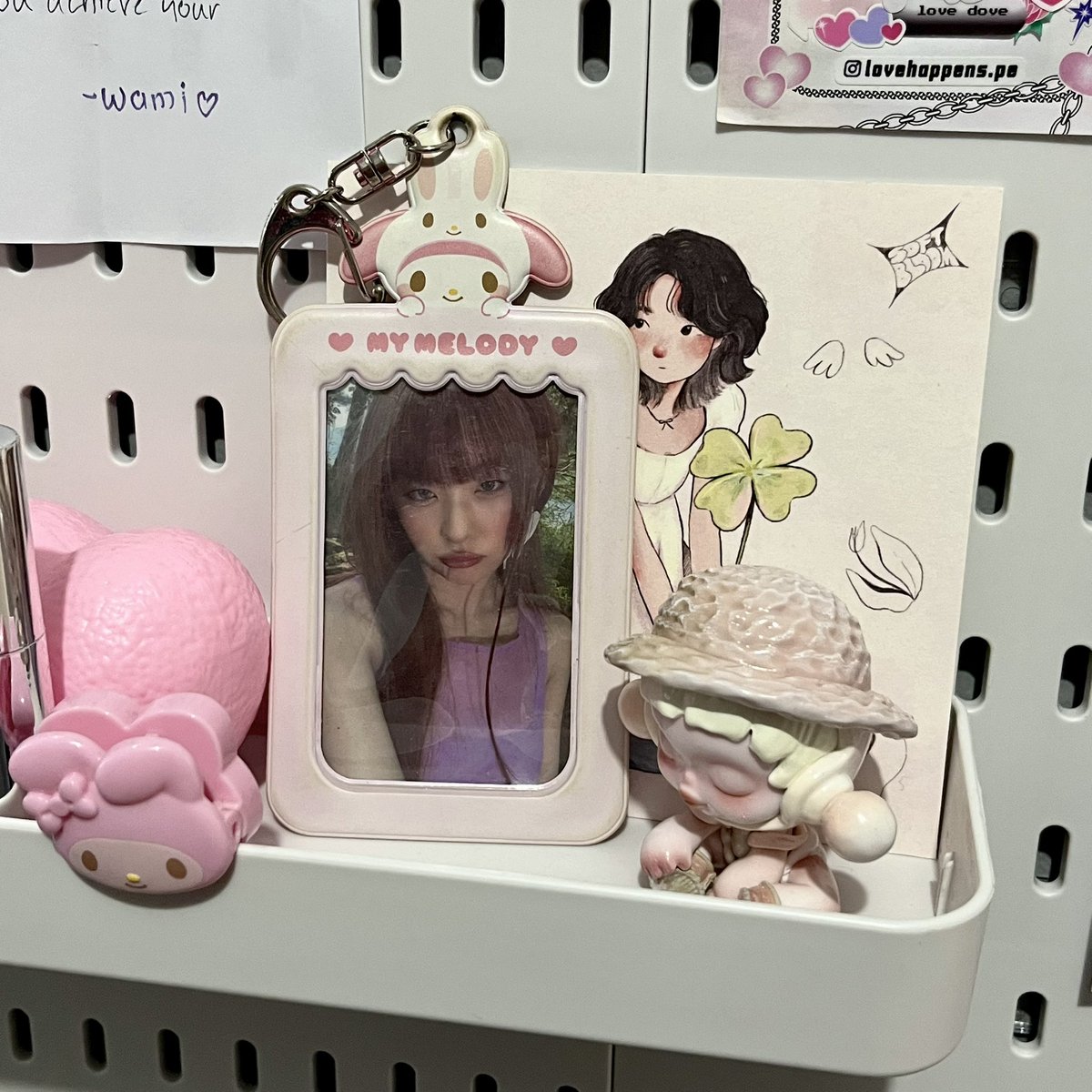 kkuracartz's tweet photo. Seulgi came home! 🫶🏻🫶🏻 thank you so much @ERI_SHOPPE for the smooth and fast transaction and the super cute packaging hehe 💓 https://t.co/p0H0xlu3I9