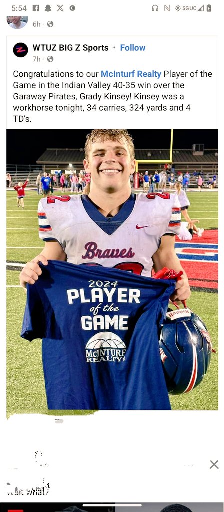 CamFlickinger84's tweet image. Check out this kid
@gradykinsey22 
#ohiofootball
#highschoolfootball