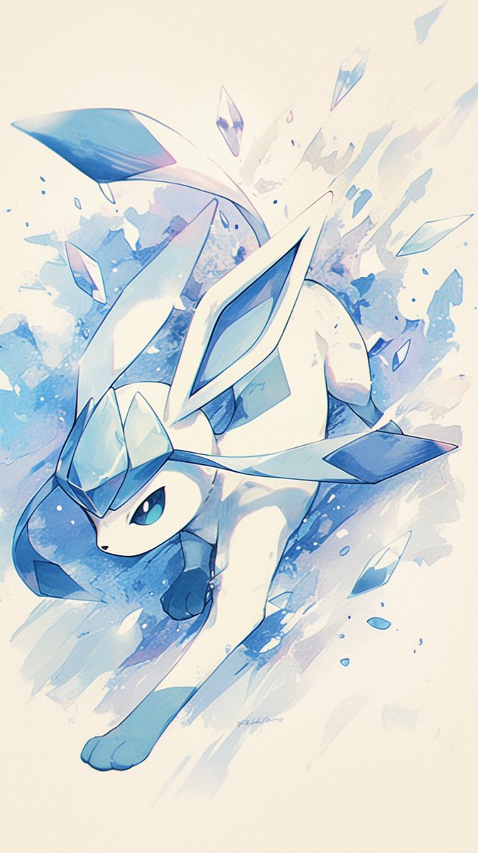 Bakula_0422's tweet photo. 100🔁

″ #Glaceon ″

◤◢◤◢◤◢◤◢◤◢◤◢

プロフを一読お願いします。
Please read the profile.

◤◢◤◢◤◢◤◢◤◢◤◢
#ポケモン好きな人と繋がりたい 
#ポケモン
#グレイシア
#ai https://t.co/E9yyoqRJFb