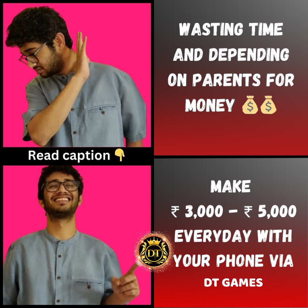 indiagamesvip's tweet photo. Unlock Your Dreams with DT Games – Earn and Live Freely!

🎬 YT : @dtlottery
🌐 Website : https://t.co/jLcywQNi4d
#BiggBoss18
#PAKvsENG
#ImranKhan
#DevaBhauChiMetro
#ViratKohli
#सबCultures
#dtentertainment
#dtgames https://t.co/AfA9MTmUbx