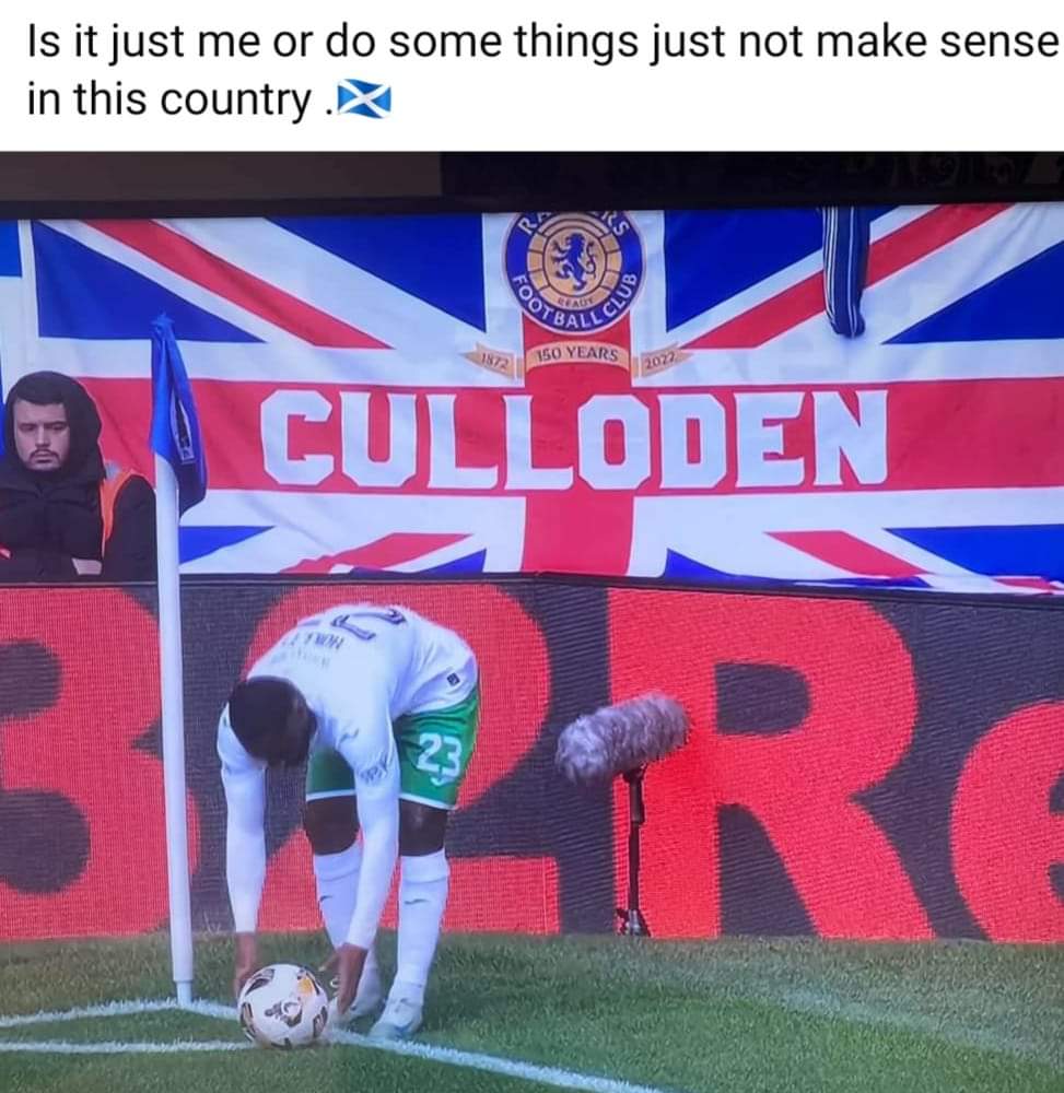 Scotland's No1 Comrade Unwilling Serf of the Union tweet media