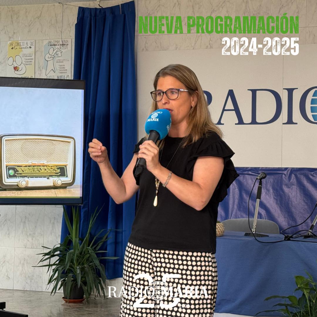 Radio María España tweet media