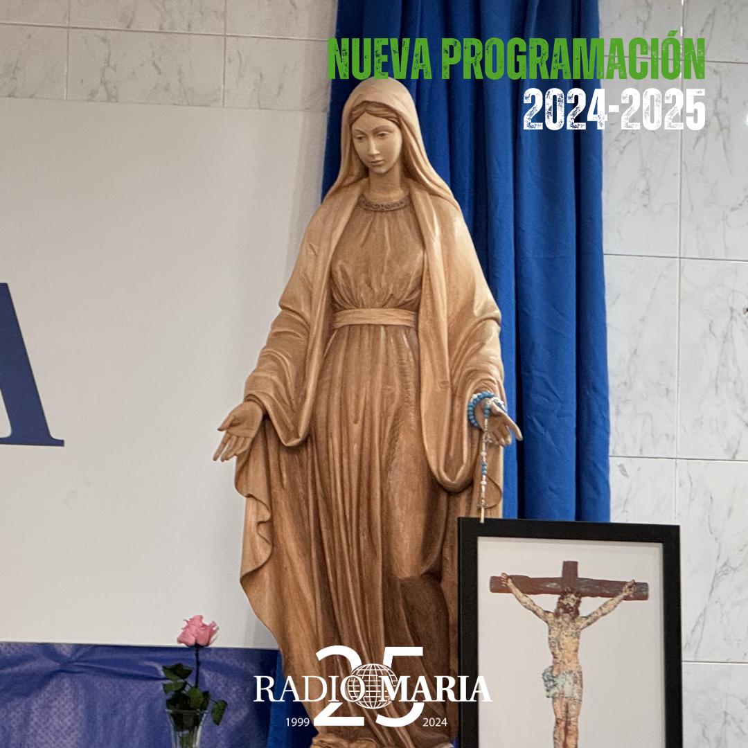 Radio María España tweet media