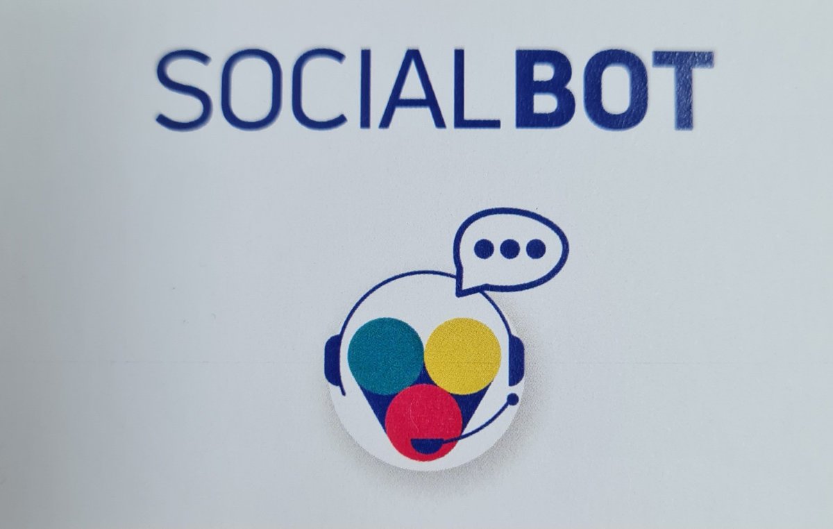 Raquel Agost-Felip (@ragostf) on Twitter photo Avui presentem el treball del Laboratori de #ServeisSocials i la Càtedra del Sistema Públic Valencià de Serveis socials al Congrés de Psicologia Social. L'aplicació de la IA als serveis socials d'atenció primària SOCIAL BOT <a href="/iidl_es/">IIDL - UJI</a> <a href="/fcs_UJI/">FCS-UJI</a> <a href="/UJIuniversitat/">Universitat Jaume I</a> #SomUJI Avui presentem el treball del Laboratori de #ServeisSocials i la Càtedra del Sistema Públic Valencià de Serveis socials al Congrés de Psicologia Social. L'aplicació de la IA als serveis socials d'atenció primària SOCIAL BOT <a href="/iidl_es/">IIDL - UJI</a> <a href="/fcs_UJI/">FCS-UJI</a> <a href="/UJIuniversitat/">Universitat Jaume I</a> #SomUJI