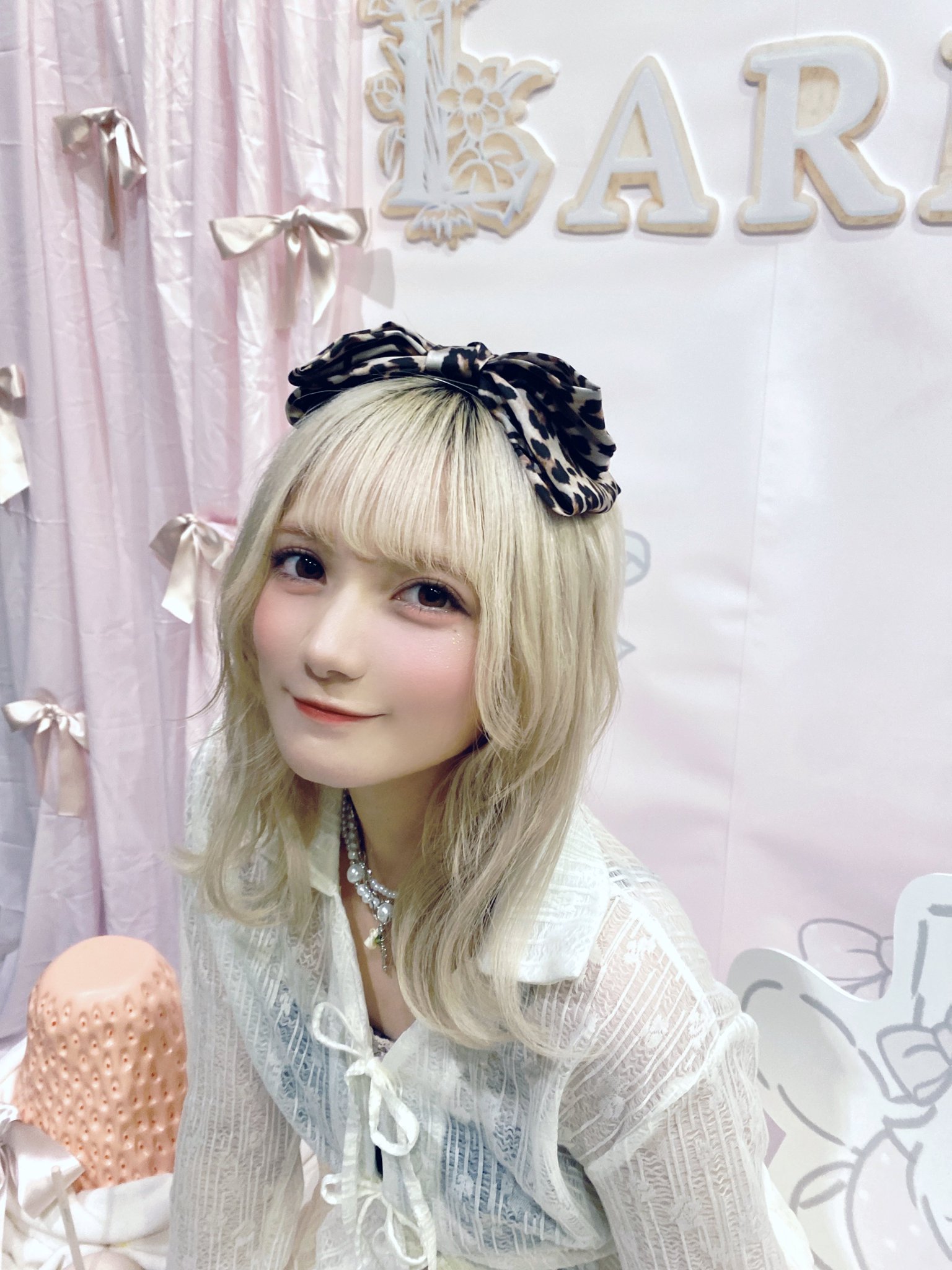 宮野静(CANDY TUNE) on X: 