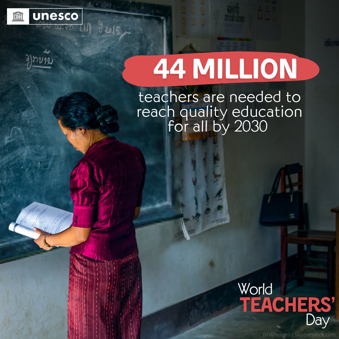 UNESCO 🏛️ #Education #Sciences #Culture 🇺🇳 tweet media