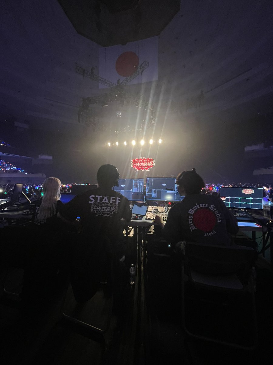 MapleSyrupCS6's tweet image. リアルアキバボーイズ武道館
改めて、THINK AND SENSEとして演出・映像制作を担当させていただきました。
RABのみなさまが夢を叶える瞬間を共に創り上げることができてとても光栄です。
勉強になったし、刺激になりました。
ありがとうございました🫶🏻
#リアルアキバボーイズ武道館
#thinkandsense