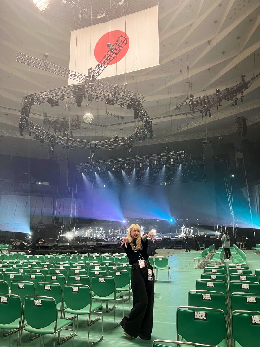 MapleSyrupCS6's tweet image. リアルアキバボーイズ武道館
改めて、THINK AND SENSEとして演出・映像制作を担当させていただきました。
RABのみなさまが夢を叶える瞬間を共に創り上げることができてとても光栄です。
勉強になったし、刺激になりました。
ありがとうございました🫶🏻
#リアルアキバボーイズ武道館
#thinkandsense