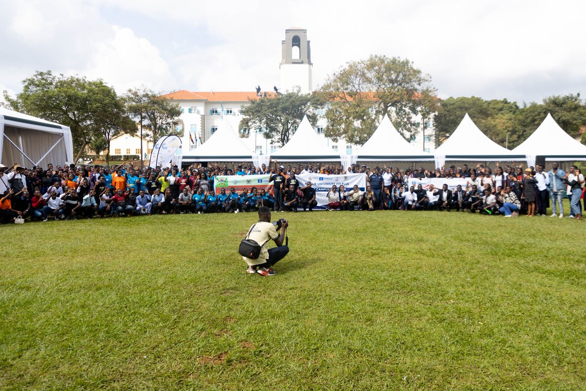 safercampusesUg's tweet image. #safercampusescampaign #BreakingtheSilence #UNESCOROSA #yptcampaign @yptcampaign 
Dr.Nakazibwe Primrose @Primrosenk focal person O3plus from @NdejjeUnive appreciated and presented the good practices of O3 plus project in HTEIs and commitment to continue without stopping.