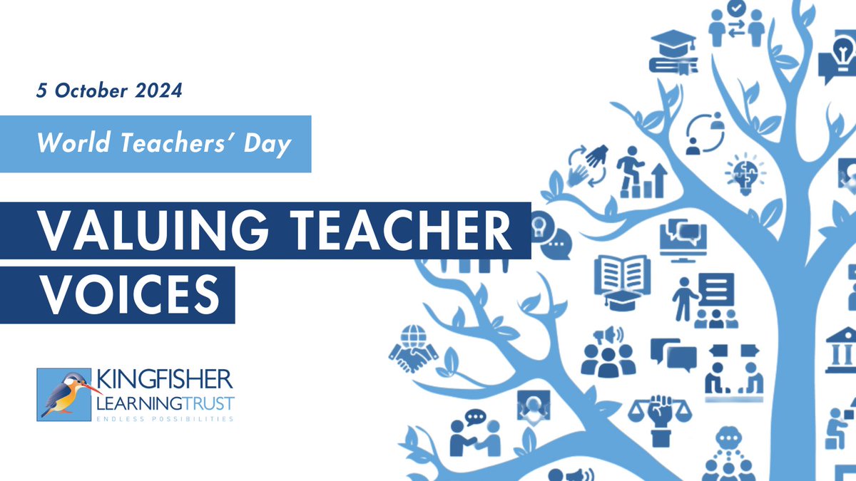 Kingfisher Learning Trust tweet media