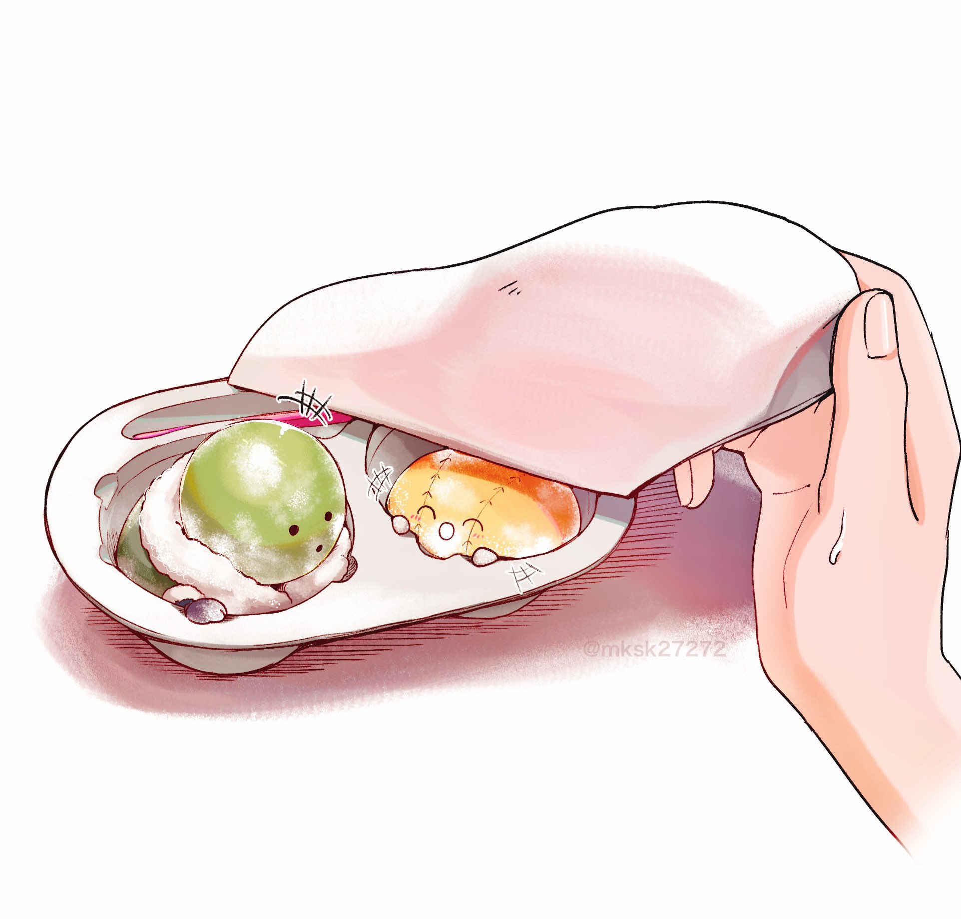 麻(ま) (@mksk27272) / X