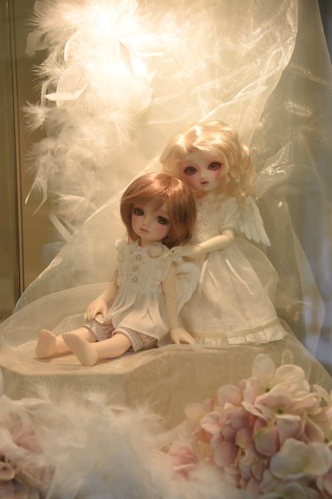 天使の里 天使降臨2024・秋】 フェア初日にご来館の皆様ありがとうご