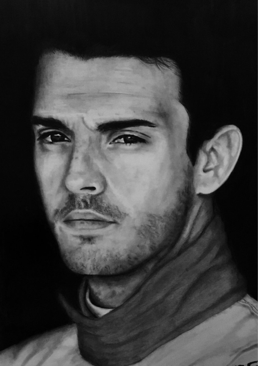 Ten years have passed since that horrendous day in Suzuka 2014. Always remembered, never forgotten #JB17