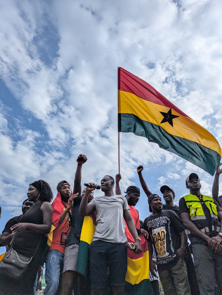 PenelPixie's tweet photo. "If you're seeing this, fight for your rights " - Cedric Bansah (unlawfully detained patriot) #FreeTheCitizens #EndGalamseyNow #StopGalamseyNow https://t.co/Y3HUIgVarJ