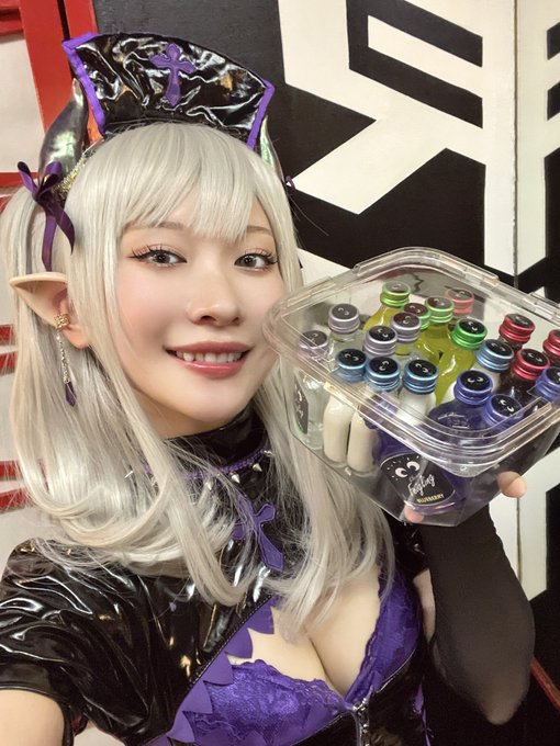 コスプレイヤー成賀久瑠王 (なるがくるみ)のTwitter画像13