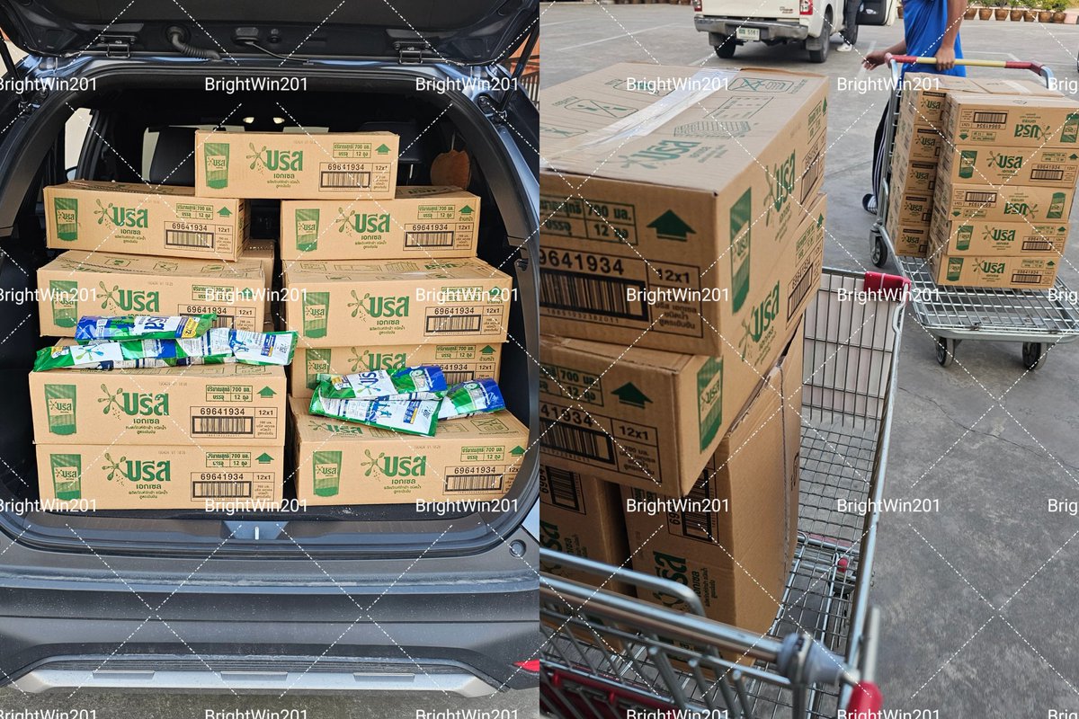 BrightWin201's tweet image. ทยอยหิ้วบิลบรีสให้ลูกค้ารอบแรก 
รับหิ้วอีกทีหลังวันที่ 20 เป็นต้นไปนะคะ 
สนใจรอบ 2 ทัก line แจ้งจำนวนสิทธิ์ที่ต้องการไว้ได้เลยค่ะ 
#Gemini_NT #เจมีไนน์