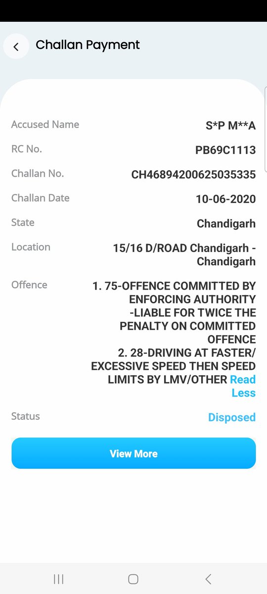 Rohithp09059222's tweet photo. Deko SDM BAGHA PURANA da  haal system ya rule sirf aam loka layi aa deko sdm di car da haal no insurance no pollution ena nu koi kuch nhi kehda te nale es car de othe challan v aa PB69C1113. https://t.co/iTdoSpHC57