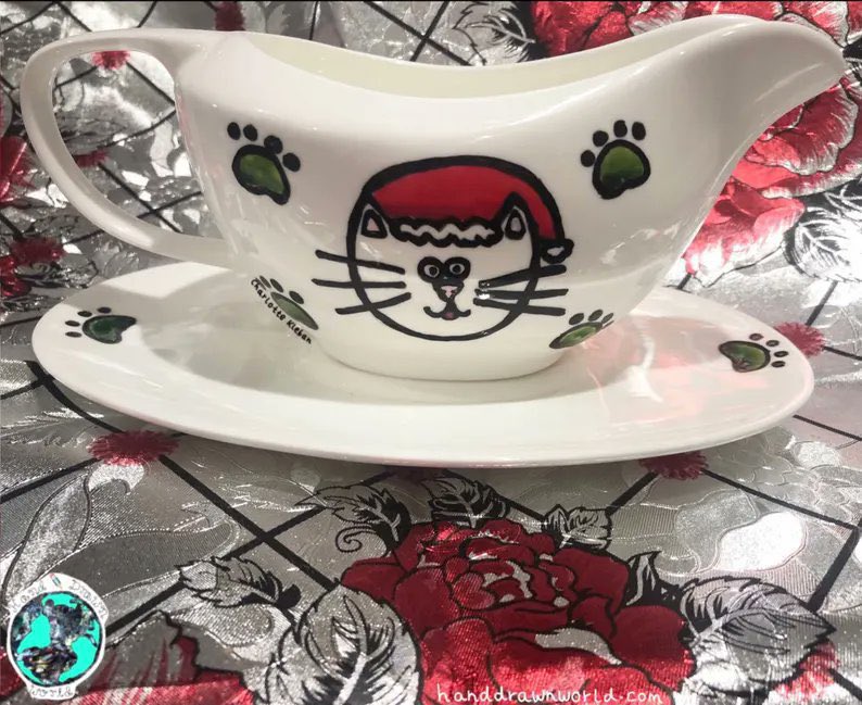 *clicks fingers* #Caturday, #Christmas edition 🐾 

All items can be purrsonalised with the wording or design of your choice 🐱 

etsy.com/uk/listing/175…

#MHHSBD #UKGiftAM #UKGiftHour