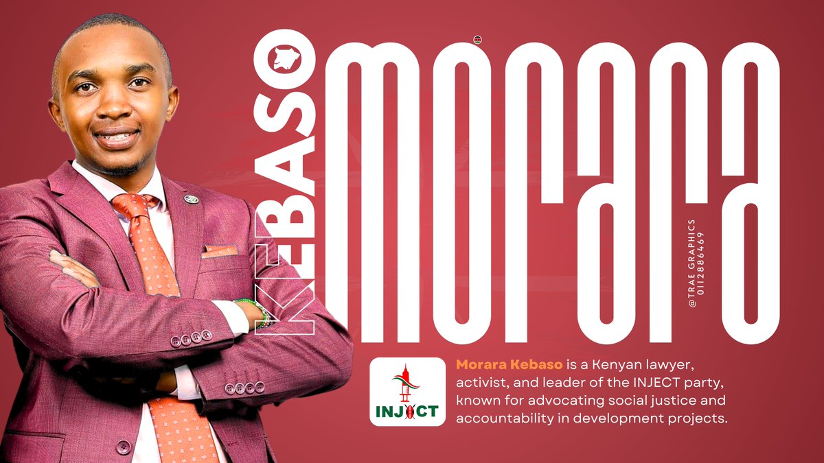 graphics40504's tweet image. I’m a designer inspired by the incredible efforts of @MoraraKebaso to bring justice and transformation to Kenya. These are just sample designs created in admiration of his work..sawaaaa!!!🙌🇰🇪
#Morara  #RutoMustGo  @Kufaderevakufamakanga #InspirationForChange