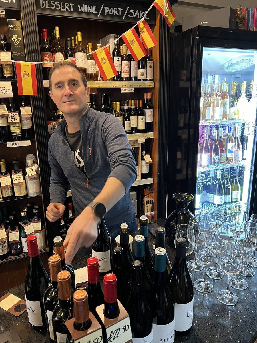 Gerard Maguire (@64_wine) on Twitter photo Join us with <a href="/Rafa_Salazar_/">Rafa</a> to taste a range of great Spanish 🇪🇸 wines <a href="/grblanco/">Germán R. Blanco</a> <a href="/Vino_rpalacios/">RAFAEL PALACIOS</a> Join us with <a href="/Rafa_Salazar_/">Rafa</a> to taste a range of great Spanish 🇪🇸 wines <a href="/grblanco/">Germán R. Blanco</a> <a href="/Vino_rpalacios/">RAFAEL PALACIOS</a>