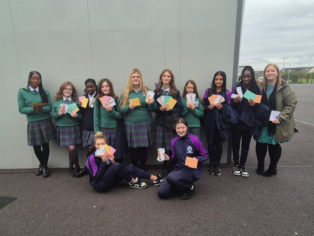 Ériu Community College Dublin 15 tweet media