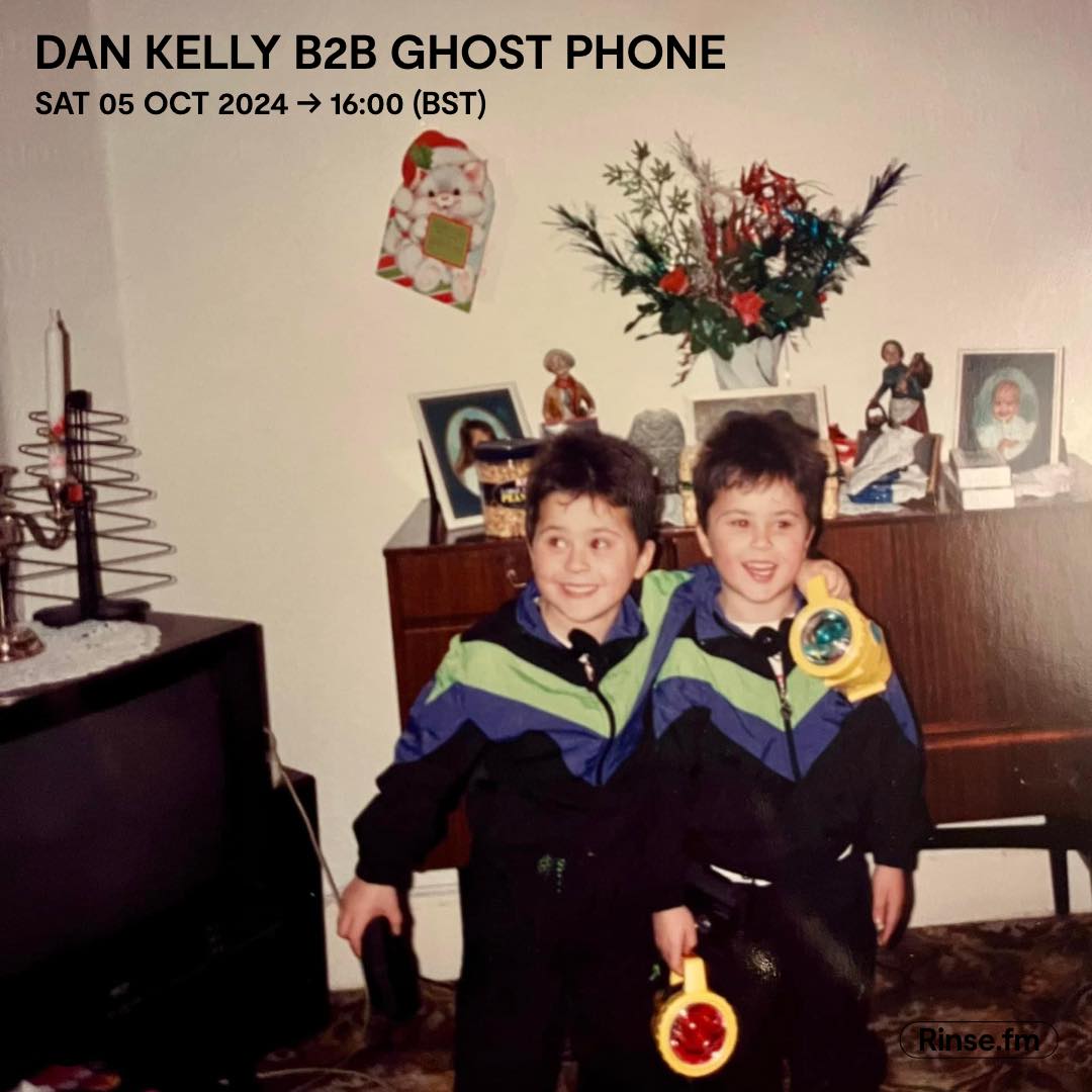 Going toe to toe with my brother on <a href="/SWUFM/">SWU.FM</a> this afternoon. I genuinely think this might be one of the best mixes we've ever done together (and we've done a lot!) 

Pure twin synergy on the decks, be sure to tune in.