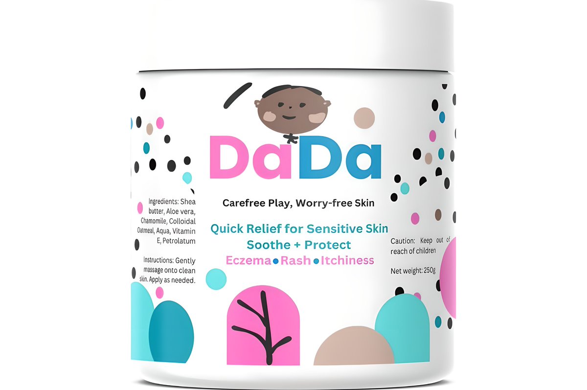 SkinExpat's tweet photo. @PatroUganda Kids often have skin rash and itchiness.  

Their sensitive skin reacts to lots of allergens in the environment. Some children even have eczema. 

 The scratching is painful for kids and parents.  

Help your kids PLAY AND LEARN.  Our recommendation: Dada Cream. https://t.co/k2nEdWZFgd