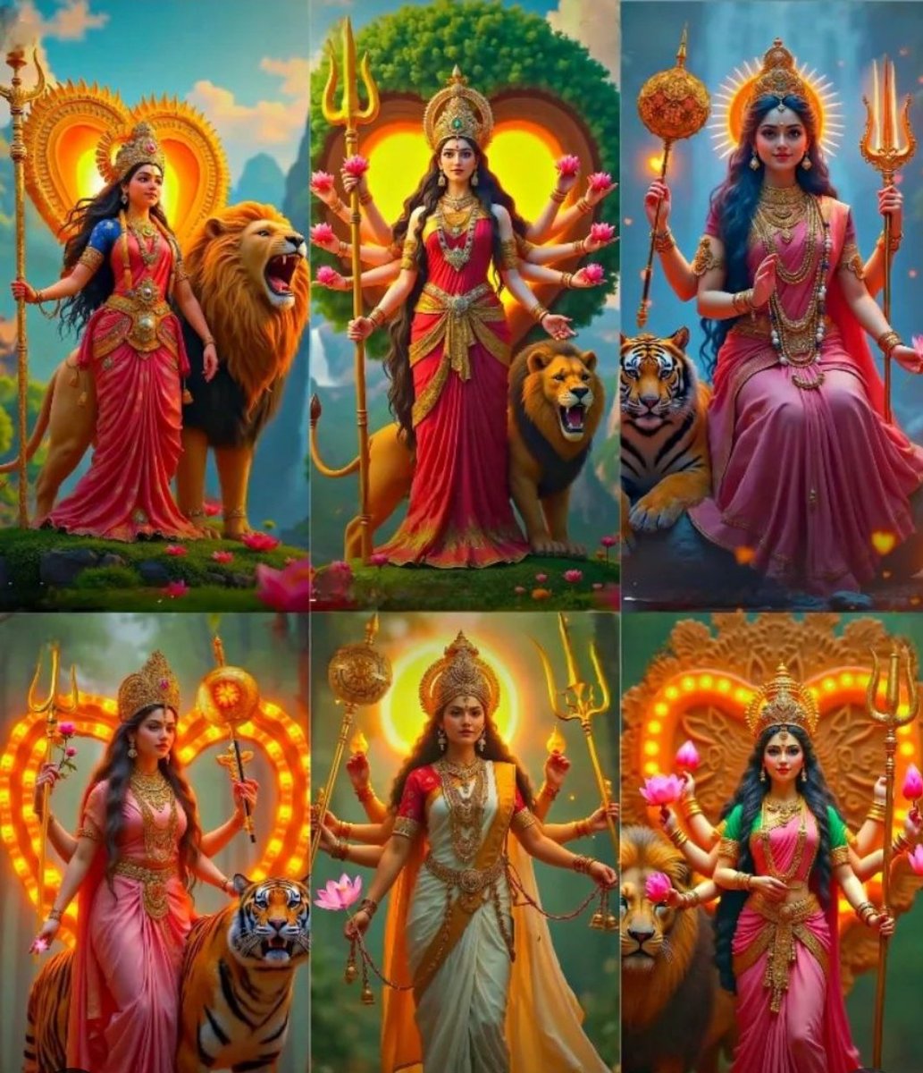 riya_queen142's tweet photo. शुभ संध्या जय माता दी 🙏 https://t.co/LBkDJGLMLD