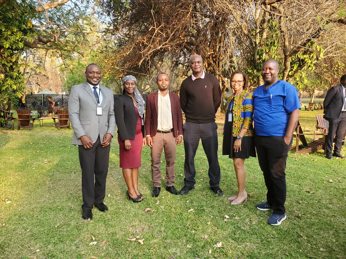 p_shins's tweet photo. Great deliberations at the just ended 31st Surgical Society of 🇿🇲 scientific conference and AGM with theme ‘Resilience &amp; Innovation: advancing surgical agenda in challenging times’. 
Always encouraging to be surrounded by the surgical ‘gurus’ 
#SSZ2024 https://t.co/qBxrkOWkPa