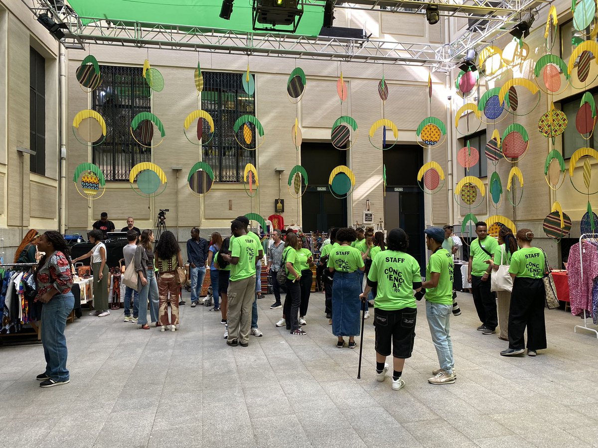 Conciencia Afro tweet media