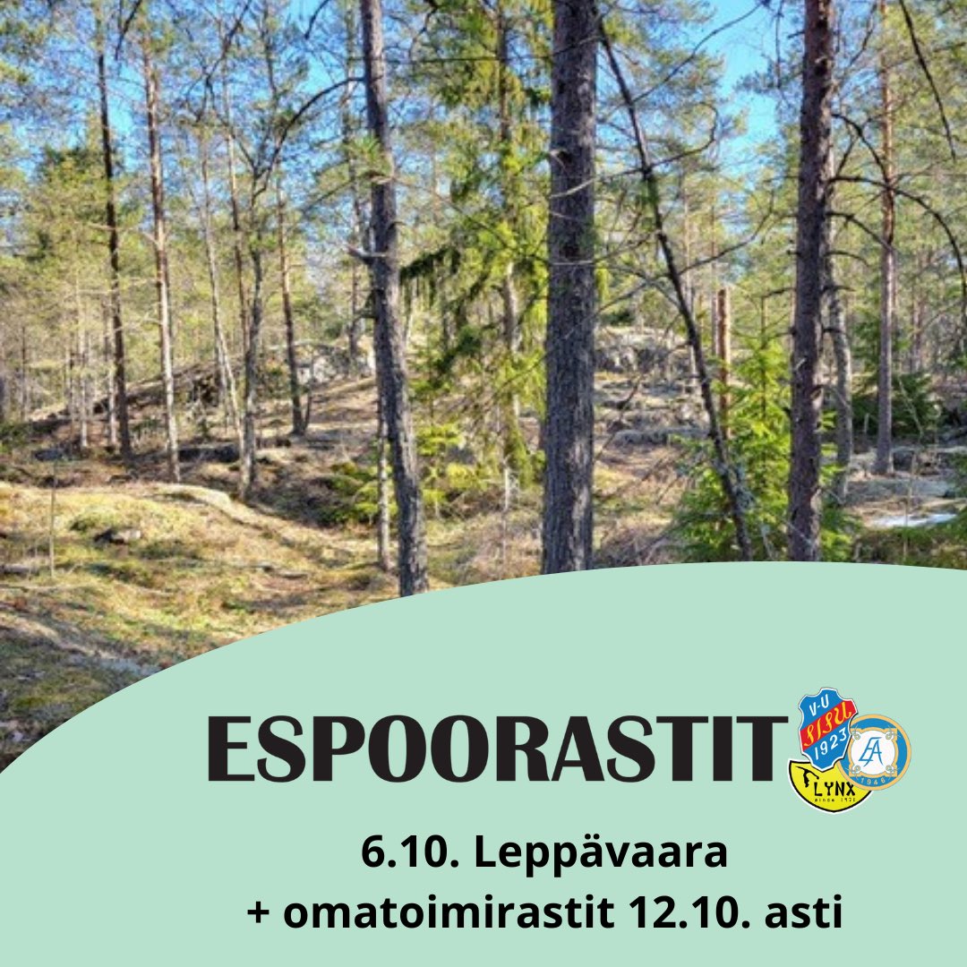 EsAk - Espoon Akilles tweet media