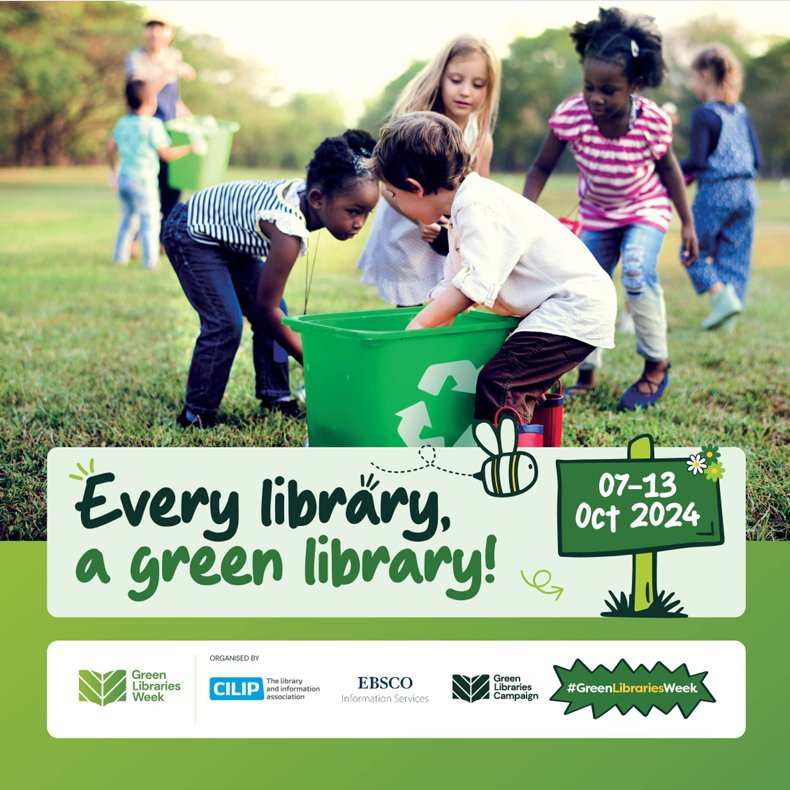 Medwaylibraries's tweet image. This week is Green Libraries Week.

Repair Café - have your broken items repaired for free instead of sending them to landfill. medway.gov.uk/MedwayRepairCa…

Recycle &amp;amp; donate electricals - you can recycle small household electricals at any Medway Community Hub.