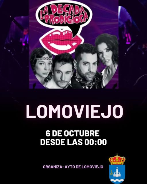 LA DÉCADA PRODIGIOSA - CLUB OFICIAL DE FANS tweet media