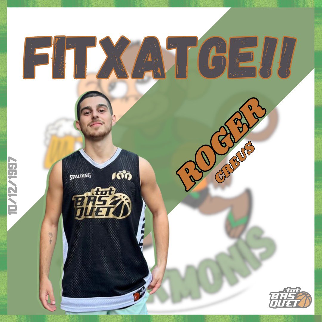 drinkmonis's tweet photo. I aquí tenim els fitxatges!!!!!!!!! ❗️ROGER, SERGIO, ÒSCAR i DAVID.❗️ Encara no saben on s’han fotut… però ja han adoptat les costums de l’equip com les seves… Som-hi nois!!!🙊💪🏽 https://t.co/rGylJ61bXL