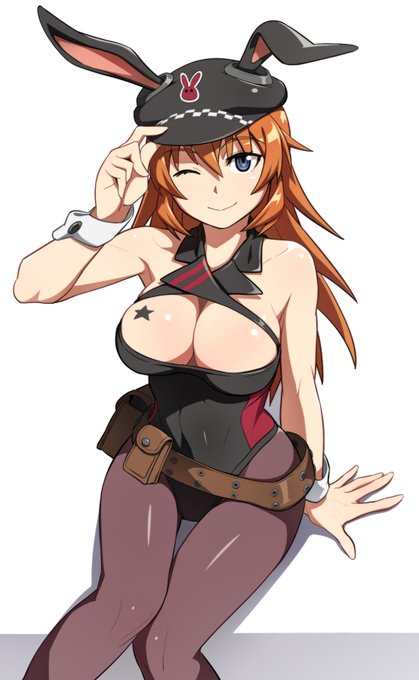 ストライクウィッチーズのシャーリーさん～ 