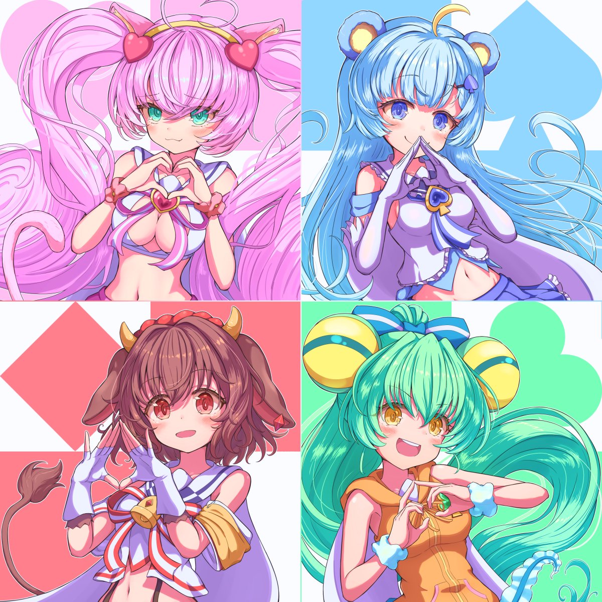 Shionic | illustrator tweet media